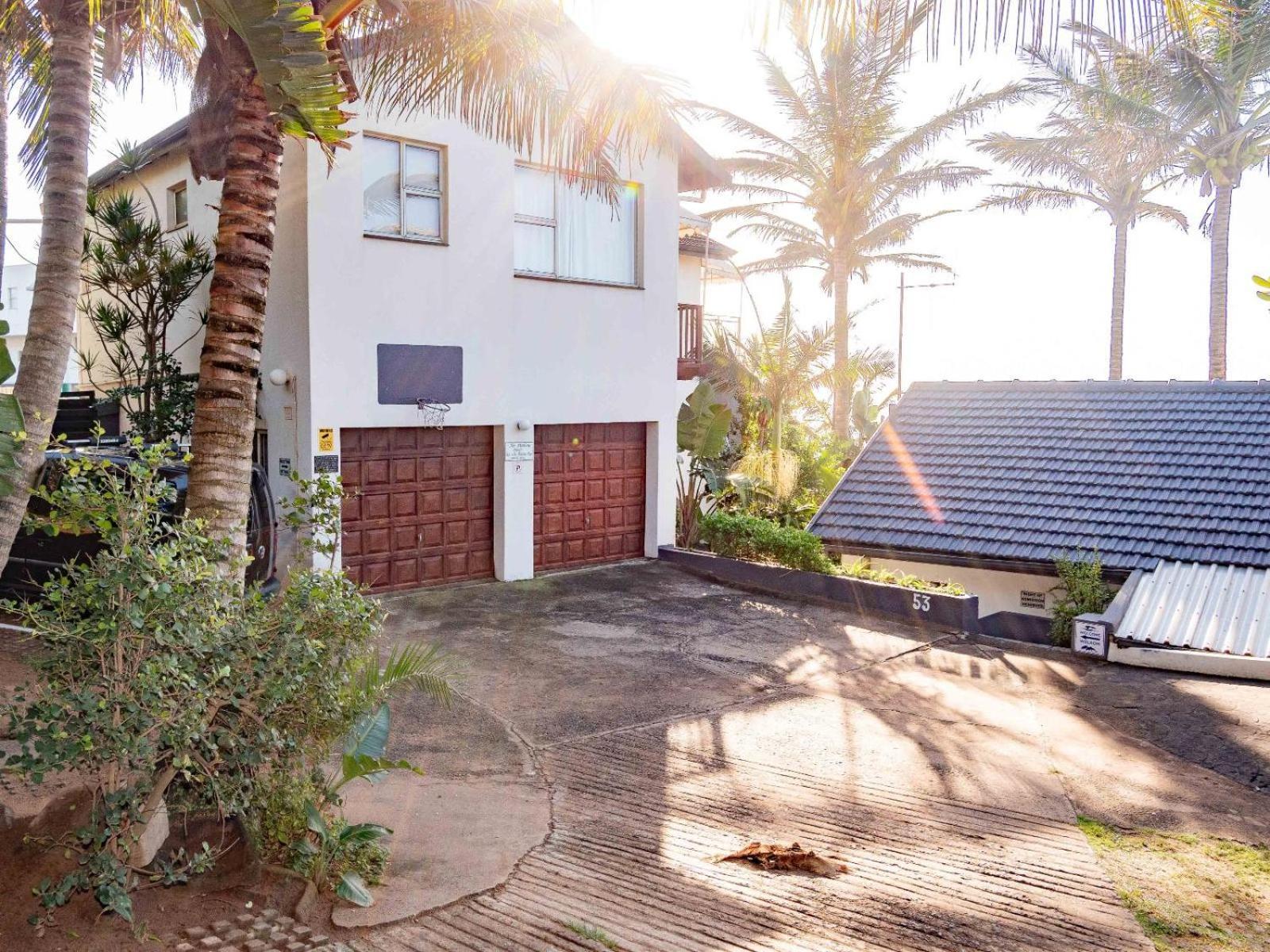 Ocean Gorge Seafront Accommodation Ballito Exterior photo