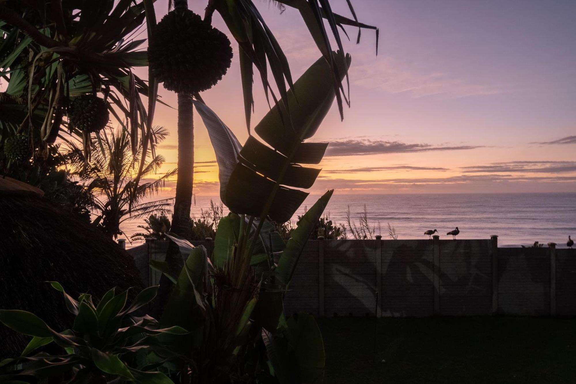 Ocean Gorge Seafront Accommodation Ballito Exterior photo